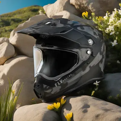 Fly Racing Trekker Helmet