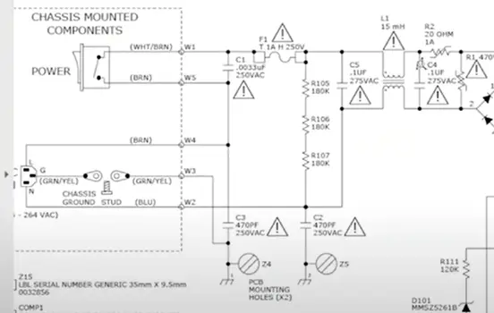 gotrax gxl v2 wiring diagram